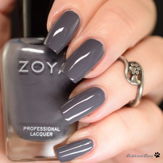 Zoya Nail Polish Twinkling Collection Holiday 2019 Polish and Paws